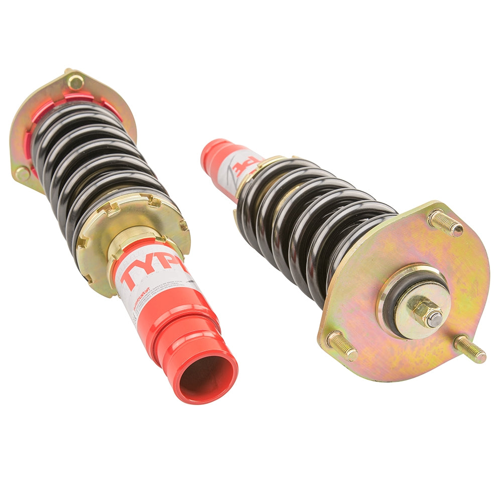 BFO Coilovers Suspension Kit For Honda Prelude 1992-2001 Coupe 2-Door - Adjustable Dampening