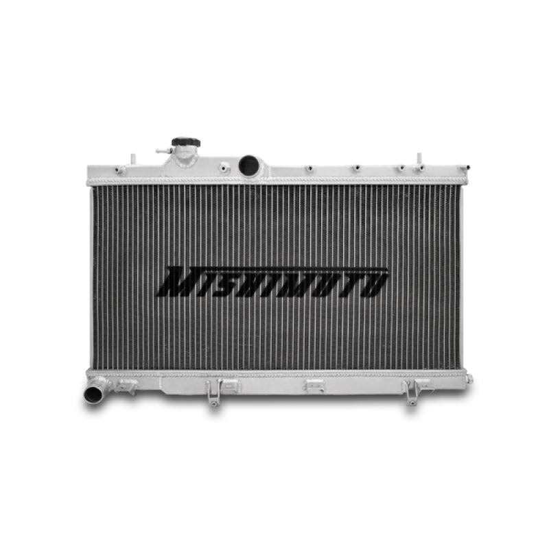 Mishimoto 00-04 Subaru Legacy Aluminum Radiator – SpeedFactoryRacing