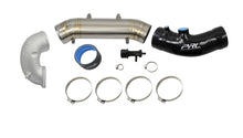 Load image into Gallery viewer, 2017-2021 FK8 Honda Civic Type-R Titanium Turbocharger Inlet Pipe Kit Stock Intake System PRL Motorsports PRL-HCR-INT-TIP-C
