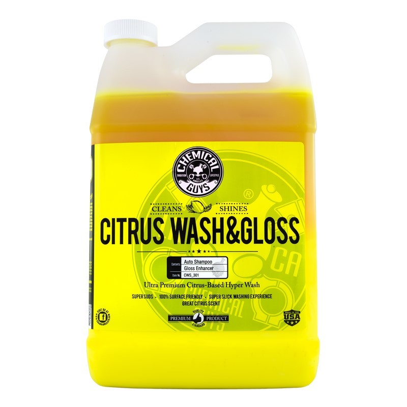 Chemical Guys - Take your waterless wash experience to the next