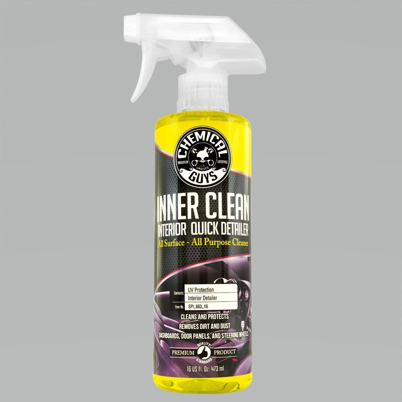 Chemical Guys Total Interior Cleaner and Protectant Spray 16oz