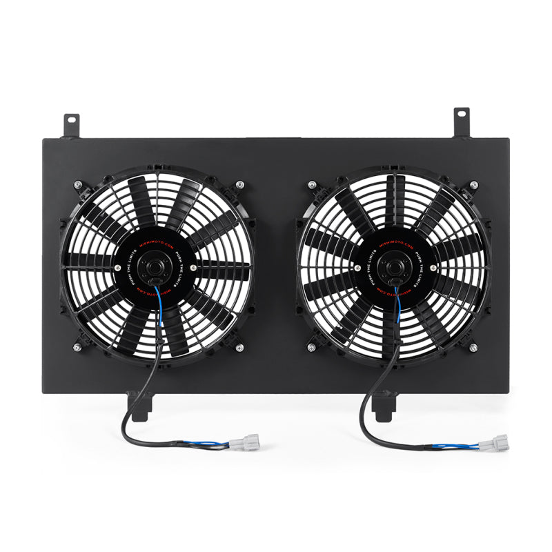 shi様オーダーページ ハンドメイド Mishimoto 03-06 Nissan 350Z Aluminum Fan Shroud Black