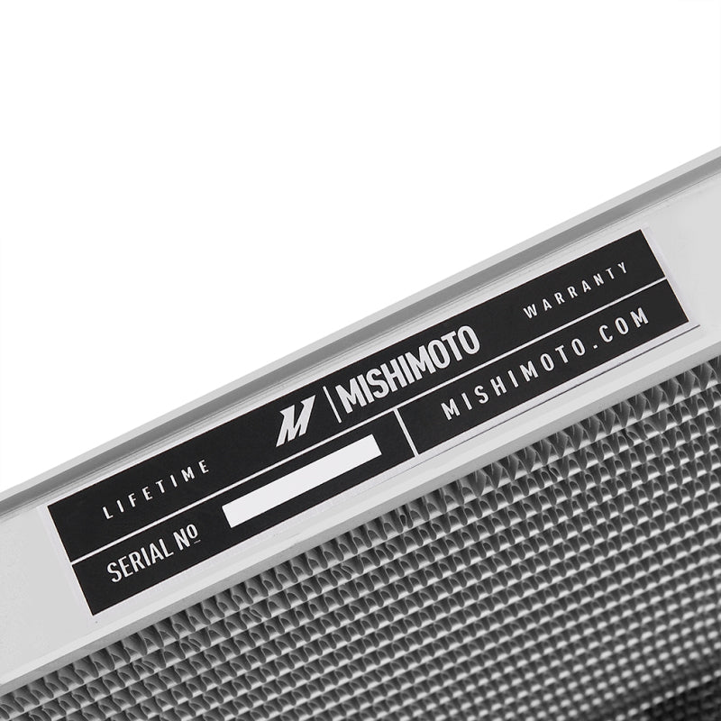 Mishimoto 09-20 Nissan 370Z Aluminum Radiator (AC Removal