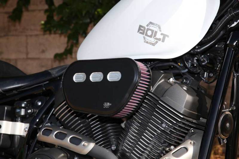 K&N Intake System 2014 Yamaha XVS950 Bolt 942 – SpeedFactoryRacing