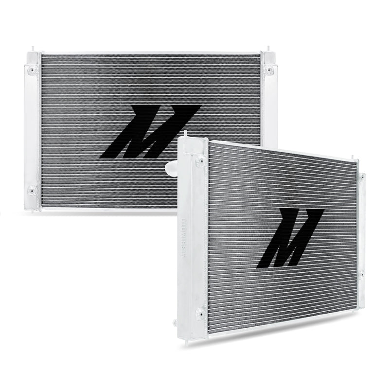 Mishimoto 09-20 Nissan 370Z Aluminum Radiator (AC Removal