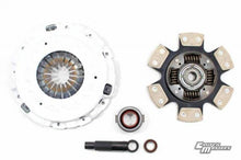 Load image into Gallery viewer, Clutch Masters 17-18 Honda Civic Type-R 2.0L FX400 6-Puck Ceramic Sprung Disc Clutch Kit