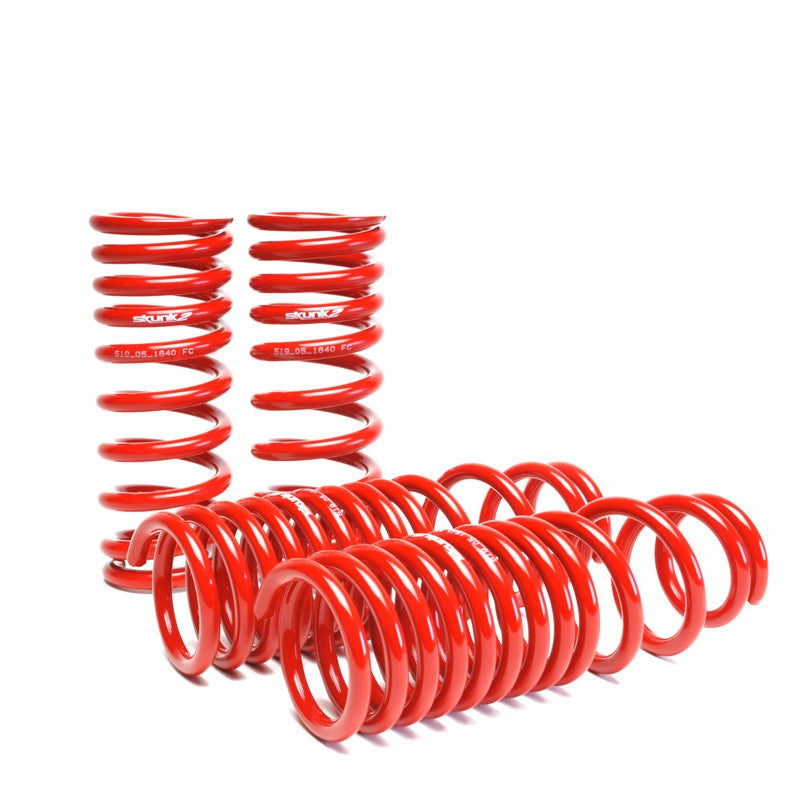 Skunk2 '90-'93 Integra Lowering Springs – SpeedFactoryRacing
