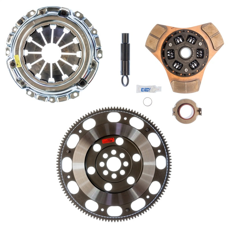 Exedy 2002-2006 Acura RSX Base L4 Stage 2 Cerametallic Clutch
