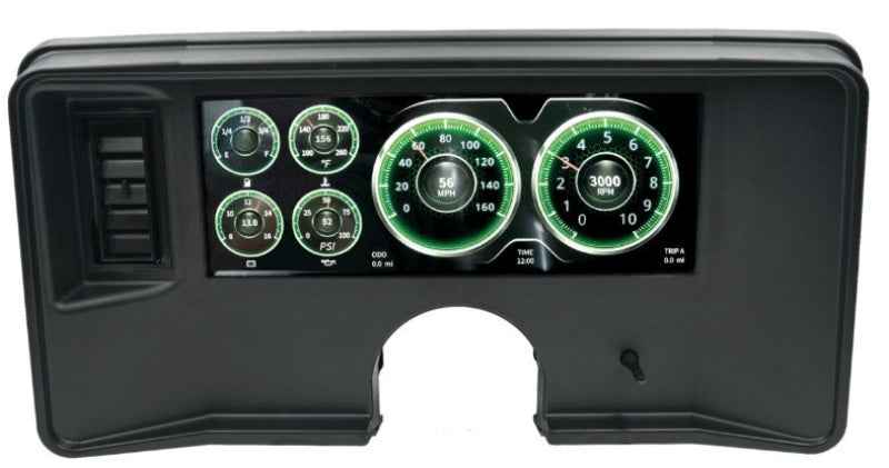 Monte Carlo SS / El Camino Volt Gauge – 1986 1987 1988 – OEM Style Replacement By Mikesmontes
