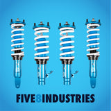 Five8 Industries SS Coilovers