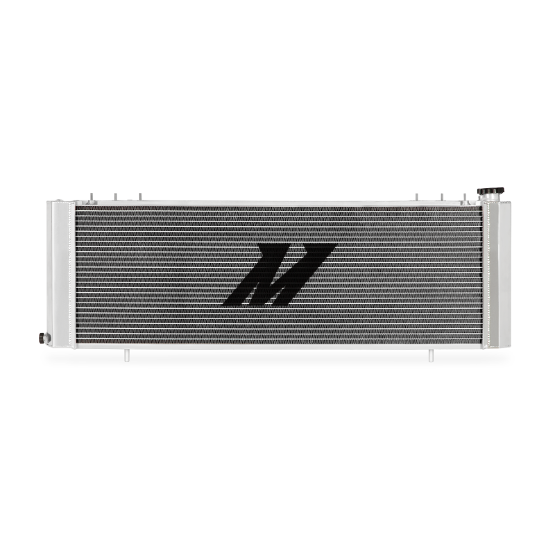 【D1様用】JUMALHAMARA / Resitaali Mishimoto 89-01 Jeep Cherokee XJ Aluminum Radiator