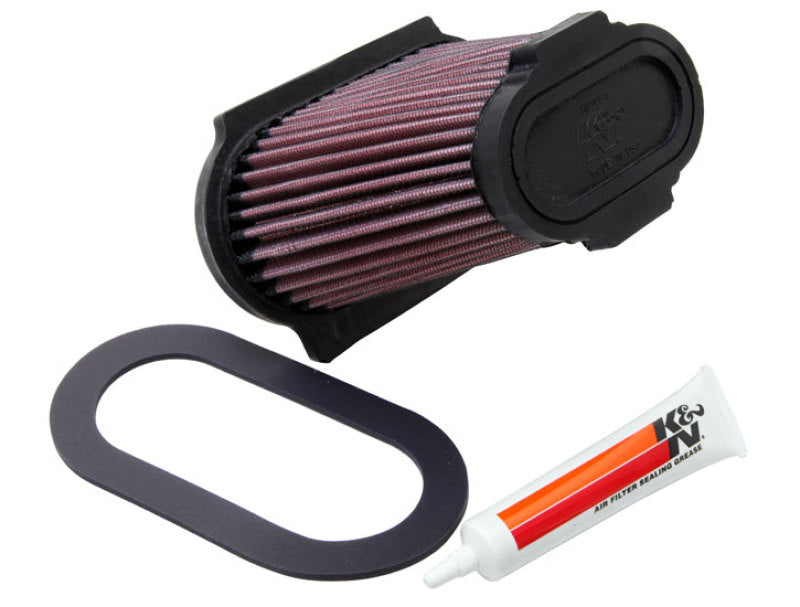 DNA Sportluftfilter Für Yamaha YFM Raptor 700 (06-23) – Hoher Durchfluss, 98-99% Filtereffizienz