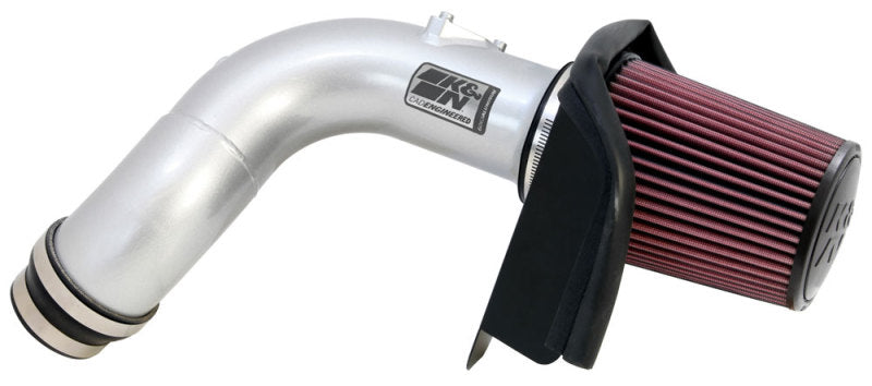 K&N 09 Acura TSX 2.4L Silver Typhoon Intake – SpeedFactoryRacing
