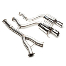 Load image into Gallery viewer, Cobb Ford Ecoboost 2015-2018 Mustang Cat-Back Exhaust V2