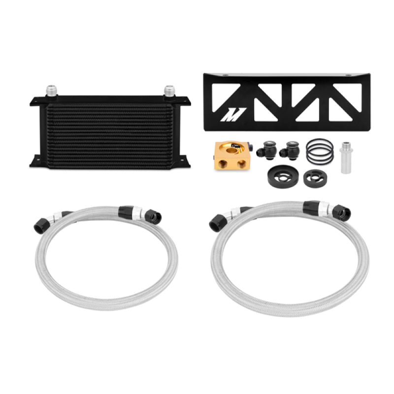 Mishimoto 13+ Subaru BRZ/Scion FR-S Thermostatic Oil Cooler Kit