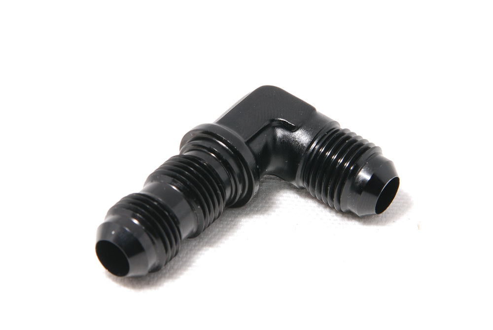 K.K.W様 K-Tuned 6AN Bulkhead Fitting, 90 Deg Elbow – SpeedFactoryRacing