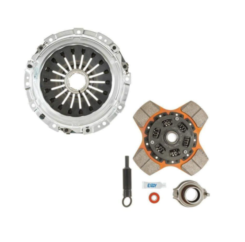 Exedy Stage 2 cera-metallic FL5 & FK8 Honda Civic Type R