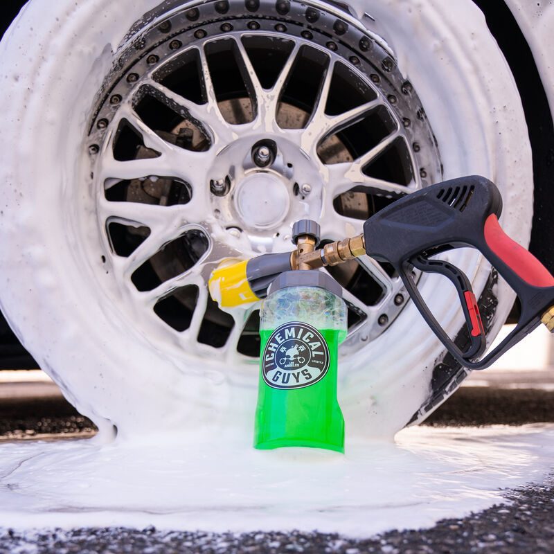 Chemical Guys Big Mouth Max Release Foam Cannon – SpeedFactoryRacing