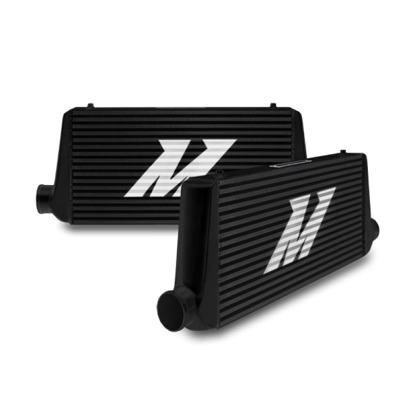 Mishimoto Universal Black R Line Intercooler Overall Size: 31x12x4