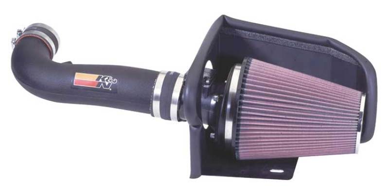 K&N CARB Legal FIPK Cold Air Intake For 1999-2000 Ford F150 Lightning 5.4L V8 - View #8