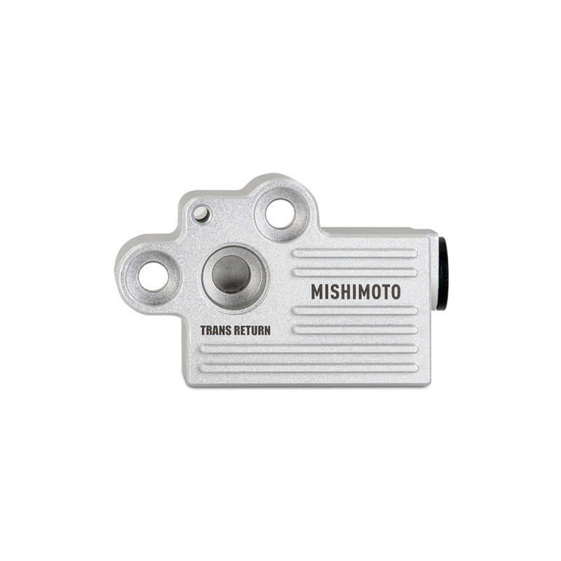 美品 循環リフター Mishimoto 2017+ Ford Raptor 10R80 Thermal Bypass Valve Upgrade