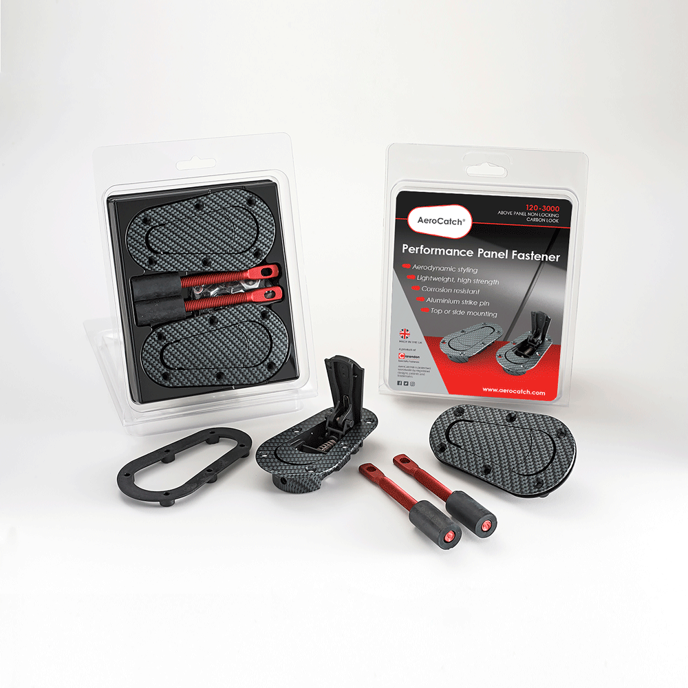 AEROCATCH - The Original – SpeedFactoryRacing