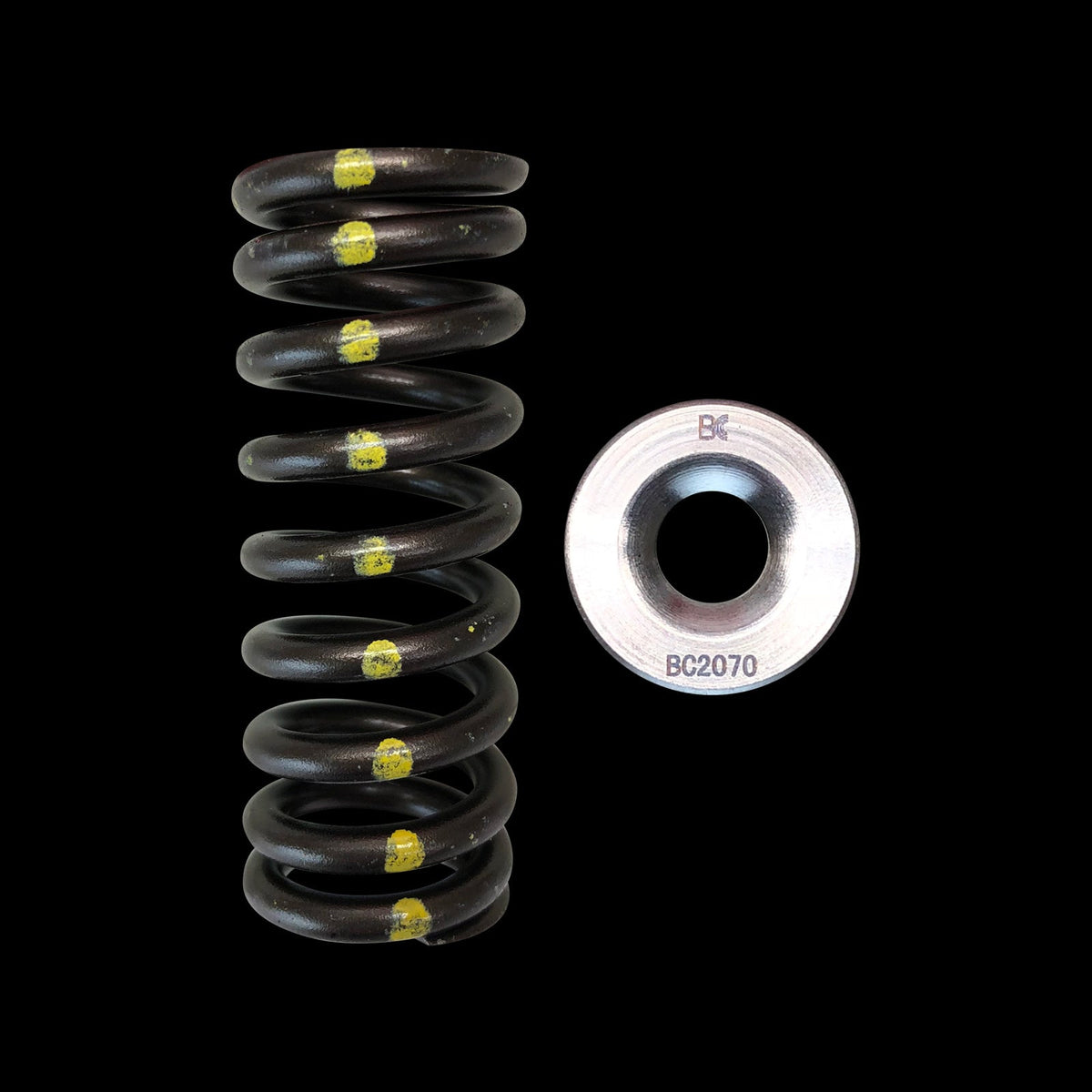BC0070 Honda D16Y8/D16Z6 Spring/Titanium Retainer Kit