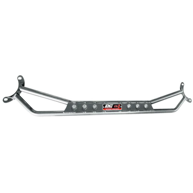 Ultra Racing 2-Point Front Lower Bar For 2004-2010 Scion TC (AT10) – LA2-2464 – White Powder-Coated