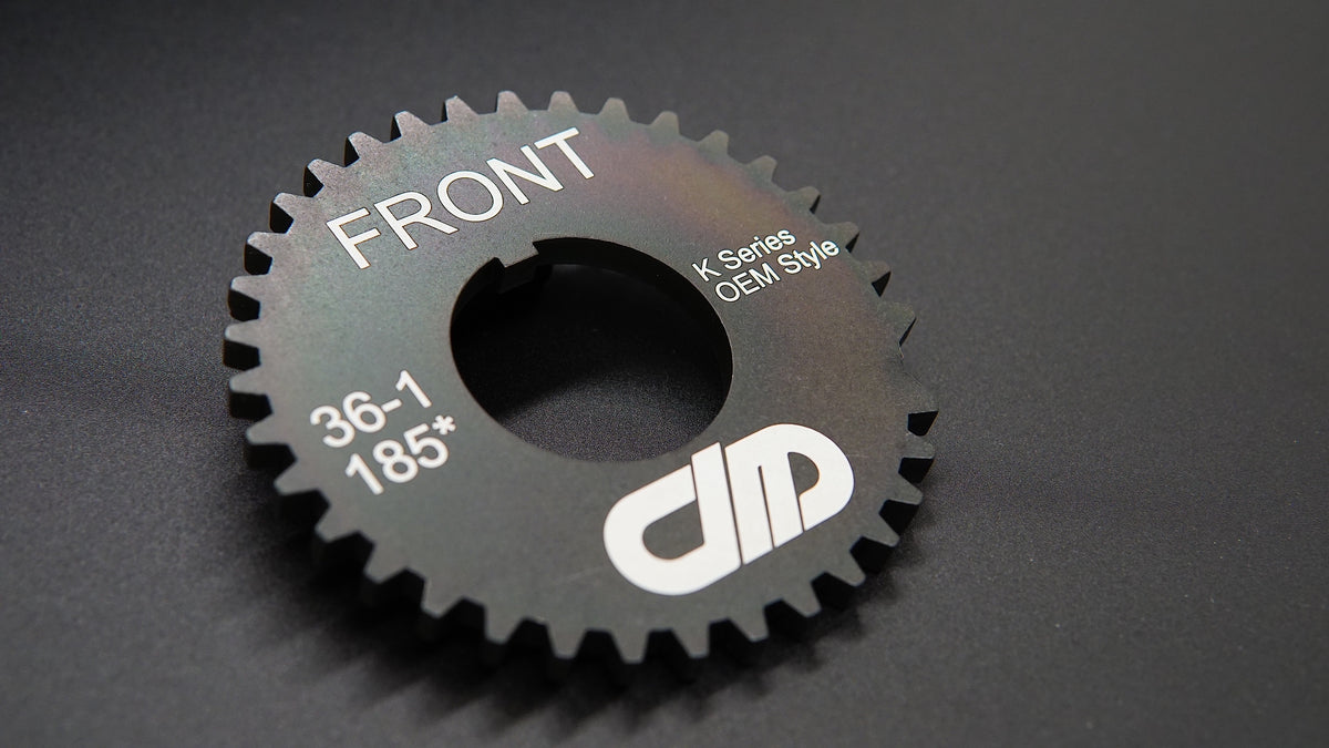 Almanzar Motorsports K-Series Crank Trigger wheel – SpeedFactoryRacing