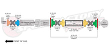 Load image into Gallery viewer, SpeedFactory Racing Honda AWD 1310 U-Joint Wagovan Driveshaft Upgrade Kit