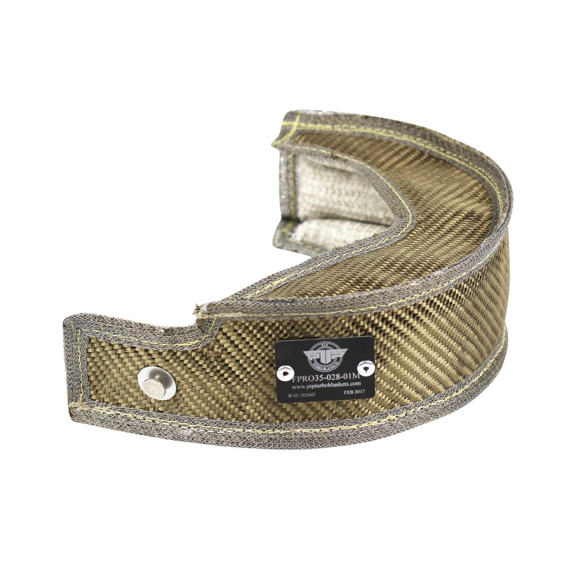 新品未使用pedestri poor blanket turbo FPRO35-028-01_-_T25_T28_-