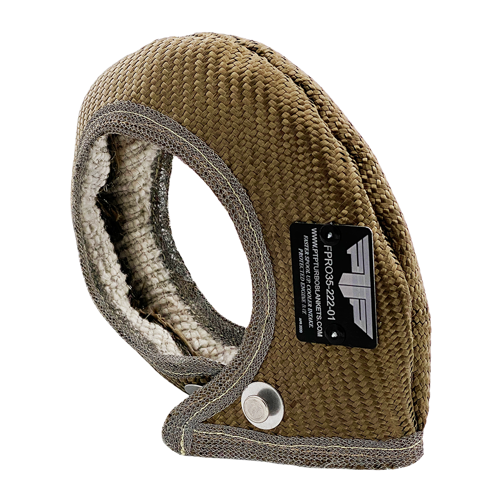 PTP Garrett G25 EWG Turbo Blanket - Lava (FPRO35-222-01