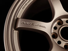 Load image into Gallery viewer, Rays Gram Lights 57DR Wheels - Bronze 2 18x9.5 / 5x114 / +38