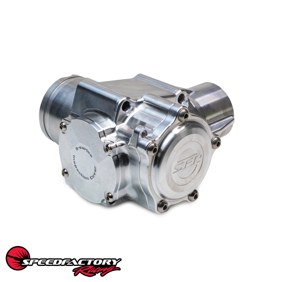 SpeedFactory Racing AWD BSeries Billet Transfer Case SpeedFactoryRacing