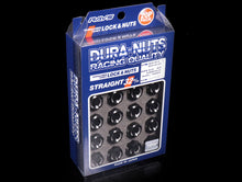 Load image into Gallery viewer, Rays L32 Dura-Nuts Straight Type Lug &amp; Lock Set - M12X1.5