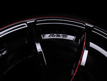 Load image into Gallery viewer, Rays Gram Lights 57 Transcend REV LIMIT Edition Wheels - Gloss Black 18x9.5 / 5x114 / +38
