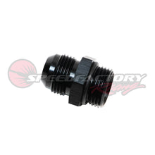 Load image into Gallery viewer, SpeedFactory Racing -12AN ORB Male to -12AN Male Flare Fitting