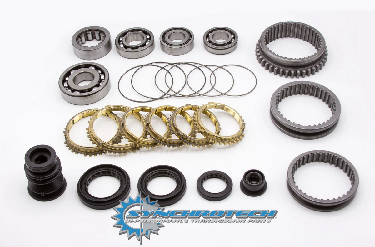 マスターズ　クラブ Synchrotech Brass Master Kit 94-01 LS – SpeedFactoryRacing