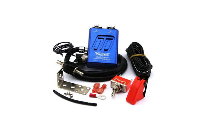 Universal Adjustable Manual Turbo Boost Controller Kit 1-30 Psi In-cabin Boost Control Pqy3123 - Foto 9