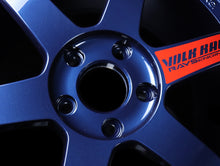 Load image into Gallery viewer, Volk Racing TE37SL Super Lap Edition - Mag Blue 18x9.5 / 5x120 / +38