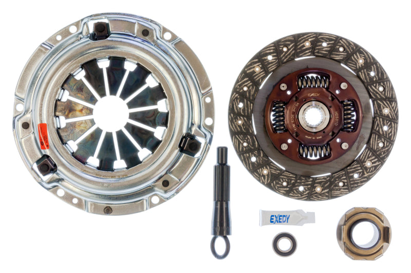 NGK YEC Tune Up Ignition Kit – Honda Civic 1.5L L4 1988-1991 – Plugs, Wires, Cap, Rotor