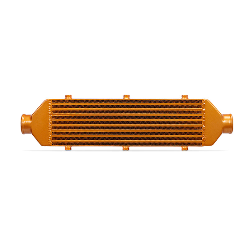 Mishimoto Universal Gold Z Line Intercooler Overall Size: 28x8x3