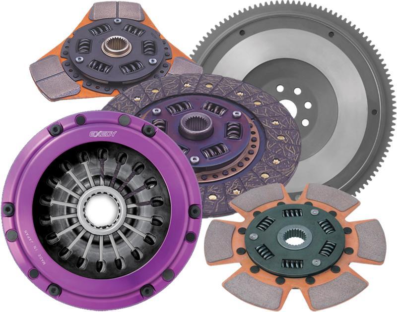 Exedy 02-05 Subaru WRX 2.0L Replacement Clutch Cover Stage 1/Stage