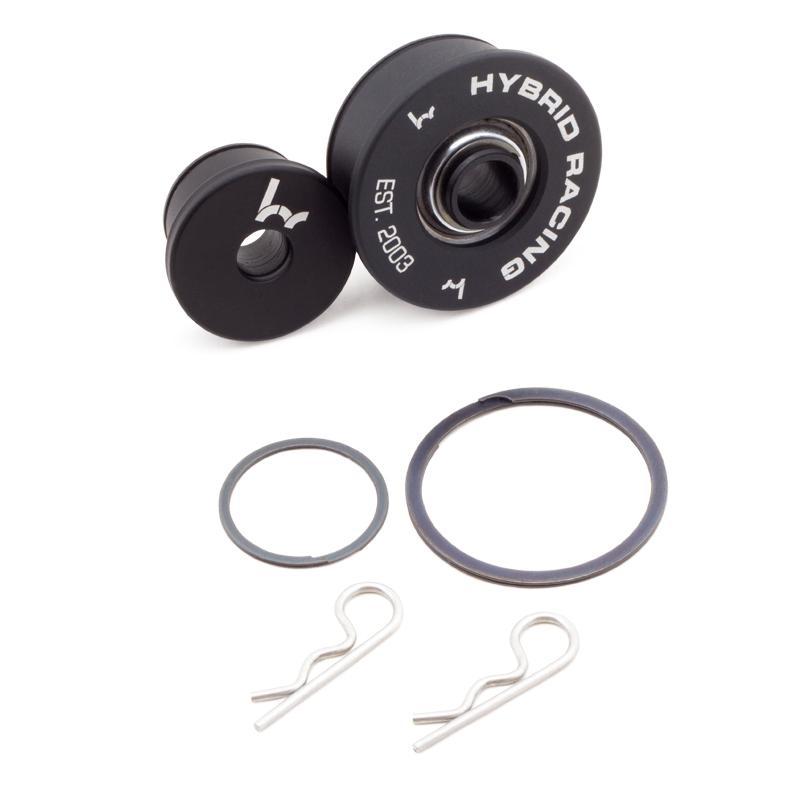 Hybrid Racing Performance Shifter Cable Bushings (07-21 Civic)