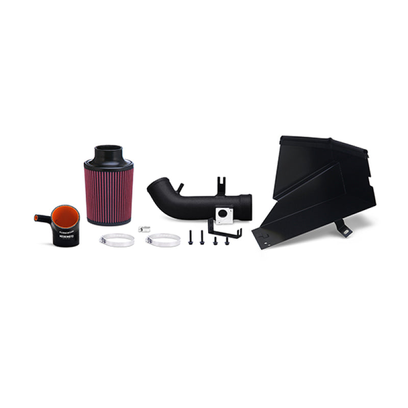 Mishimoto Performance Air Filter 4.5 inch Inlet 5.75 inch Filter Length Mishimoto Performance Air Filter 4.5 inch Inlet 5.75 inch Filter Length