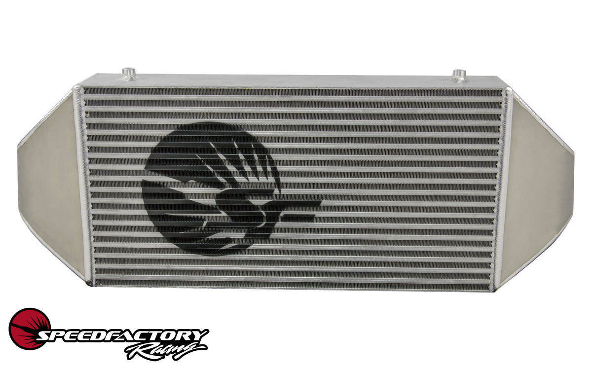 SpeedFactory Racing Dual Backdoor Intercooler Standard Version