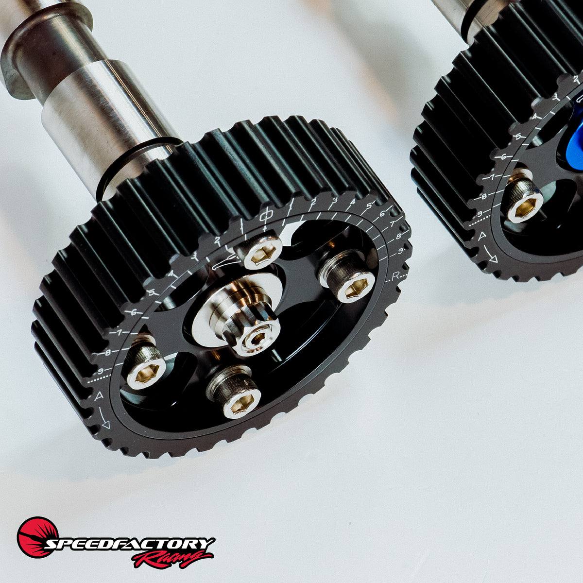 camさん専用ページ SpeedFactory Racing Titanium Cam Gear Stud Kit - B/H Series VTEC