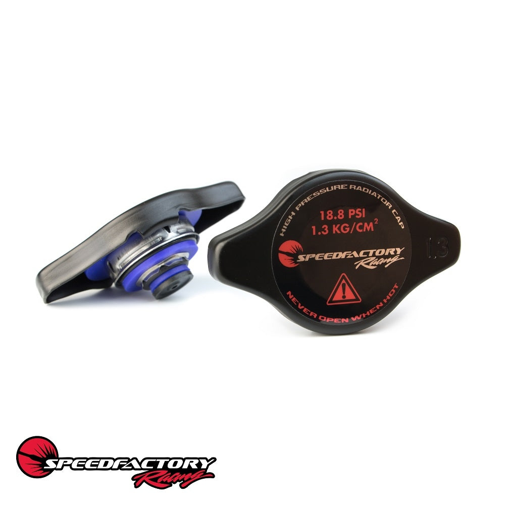 Motorad ST13 Safety Lever Radiator Cap - Motorad ST13 - A&I Parts Center