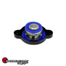 Load image into Gallery viewer, SpeedFactory Racing 1.3 Bar High Performance Radiator Cap (Type A)