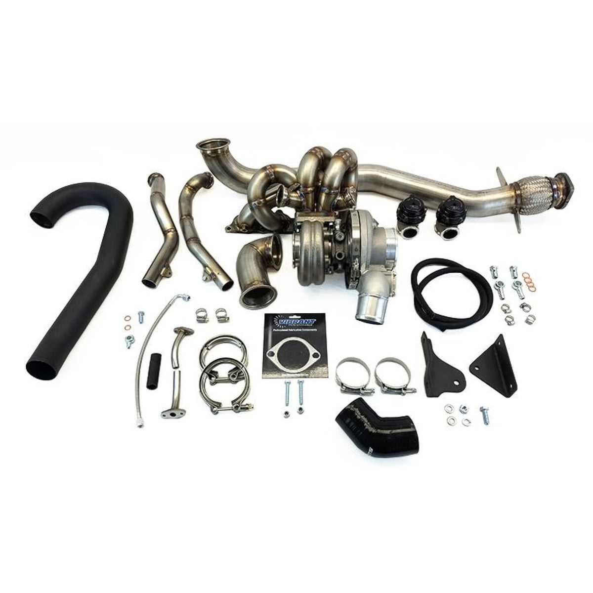 Extreme Turbo Systems - ETS 03-06 Mitsubishi Evo 8/9 Stock